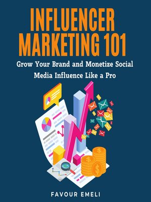 cover image of Influencer Marketing 101